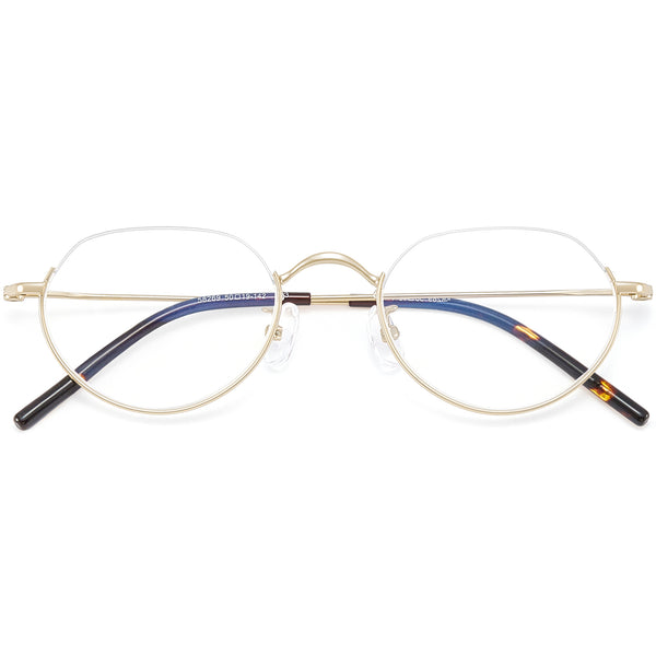 Oval Glasses RV1051