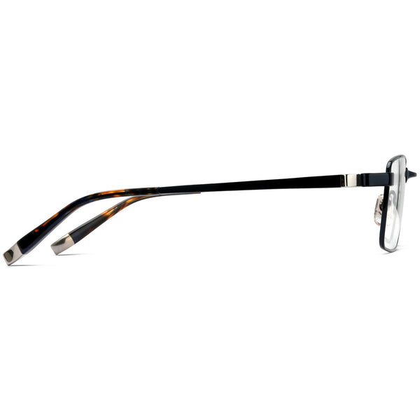 Rectangle Glasses MW1230 - Wide Frames for Men with Larger Heads