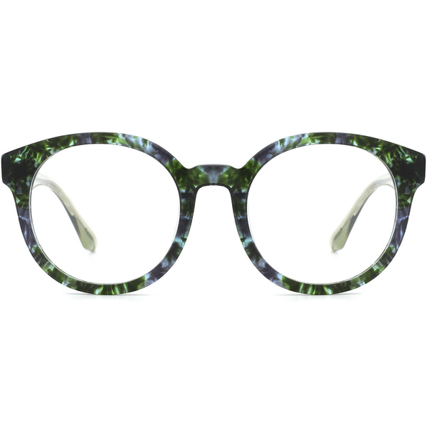 Round Glasses A2420
