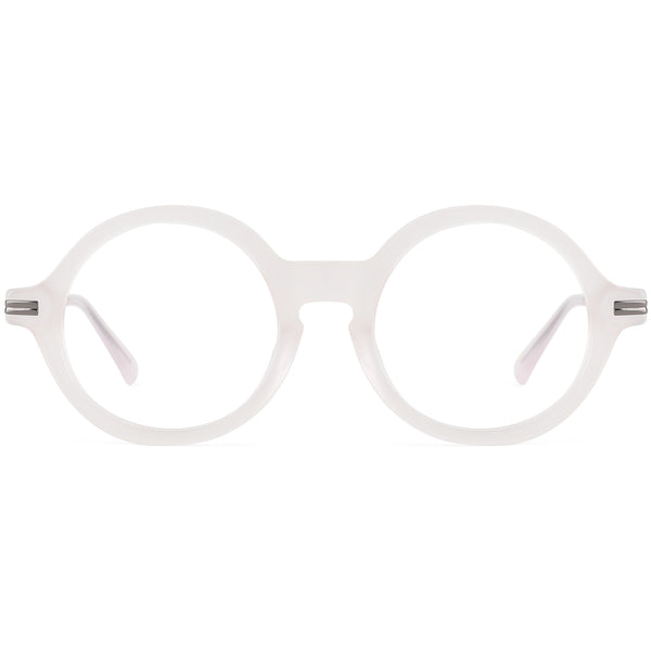 Round Glasses A3082