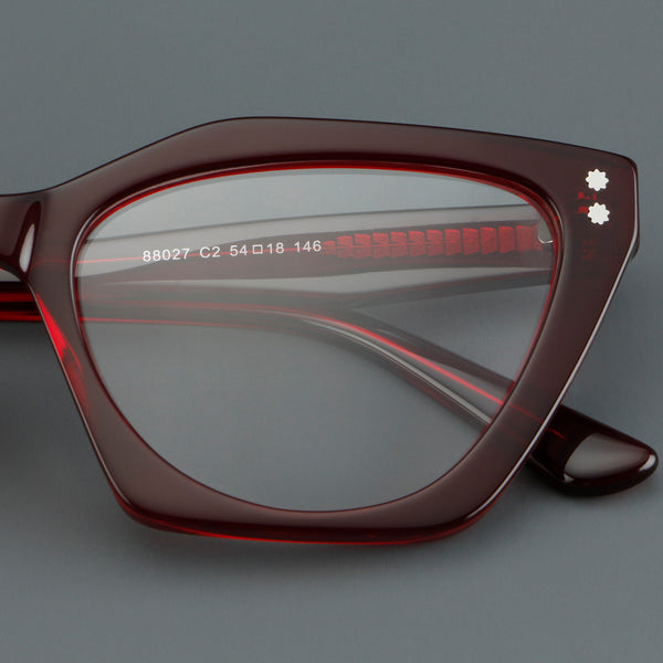 Cat-Eye Glasses YN1006