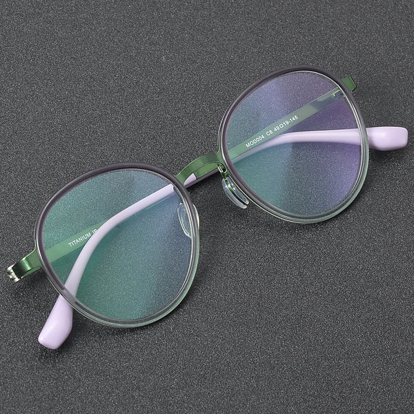 Round Glasses BY1061