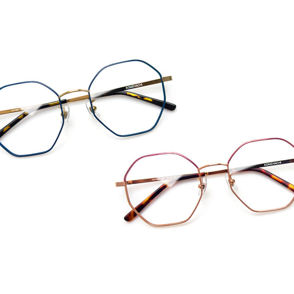 Geometric Glasses A1495