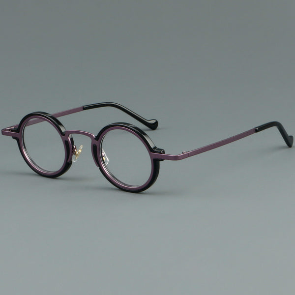 Round Glasses YN1013