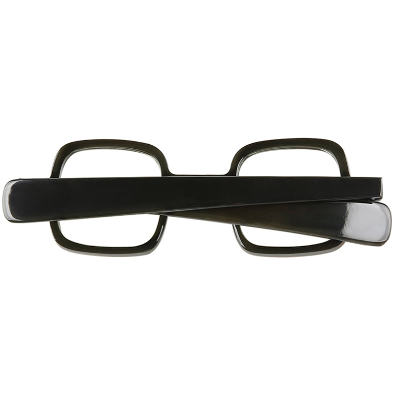 Buffalo Horn Square Glasses NJ1235