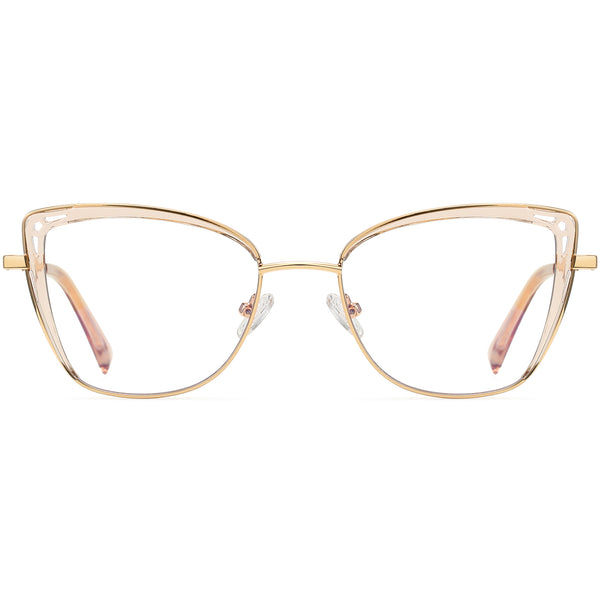 Cat-Eye Glasses PF1135