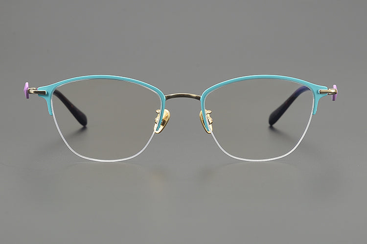Square Glasses TG1018