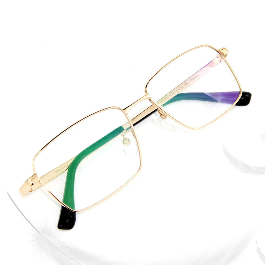 Rectangle Glasses JCT1051