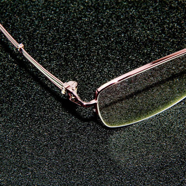 Rectangle Glasses JTL1026