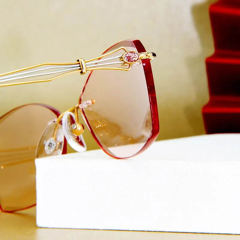 Geometric Glasses  JTL1032