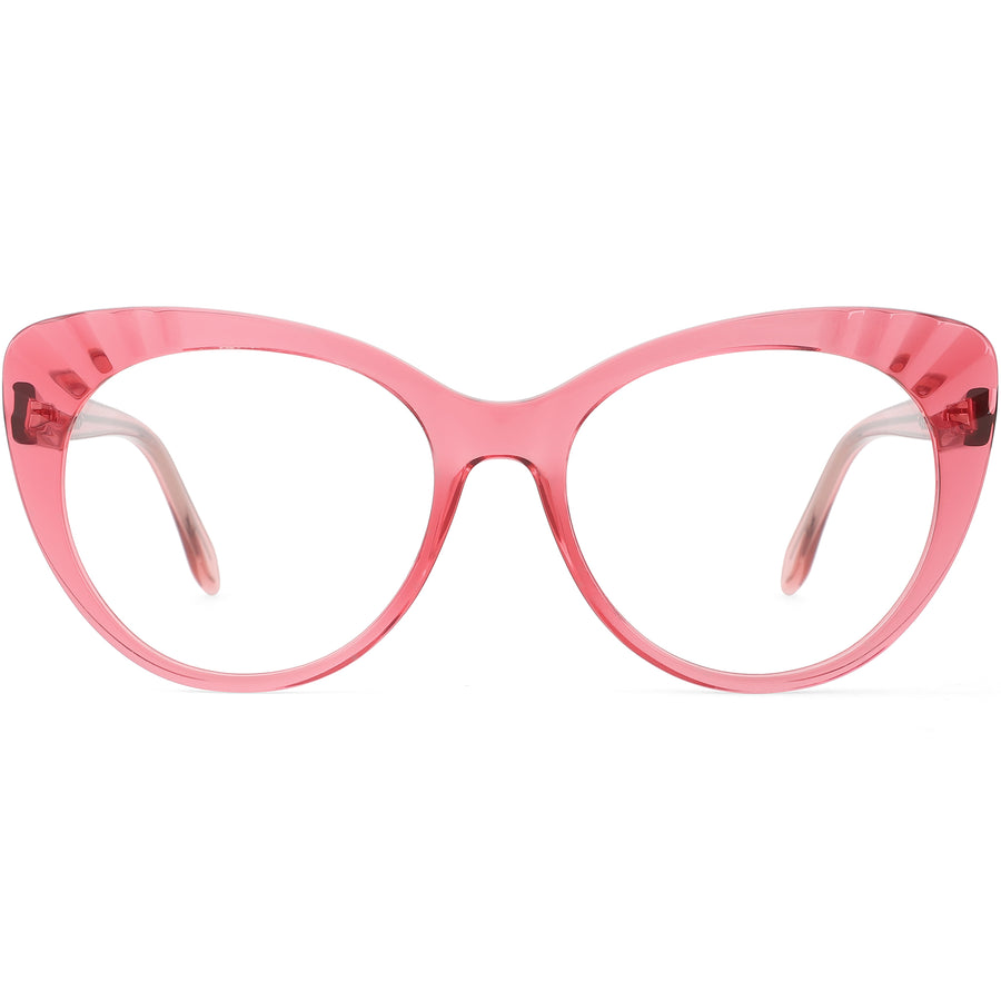 Cat-Eye Glasses YSAA1152