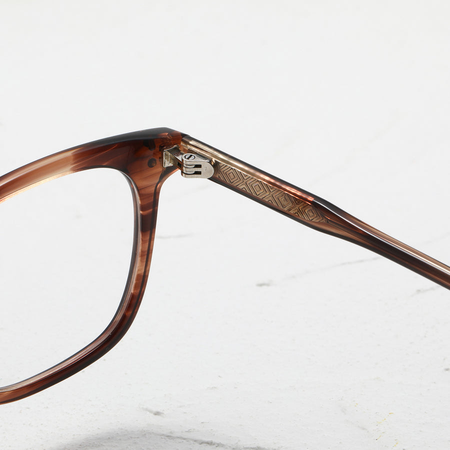 Square Glasses ME1031