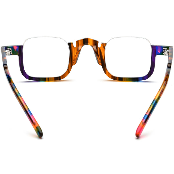 Square Glasses BR1486