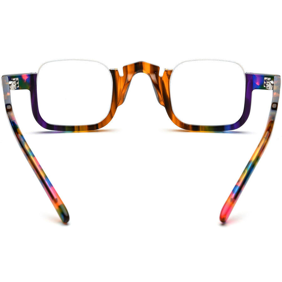 Square Glasses BR1486