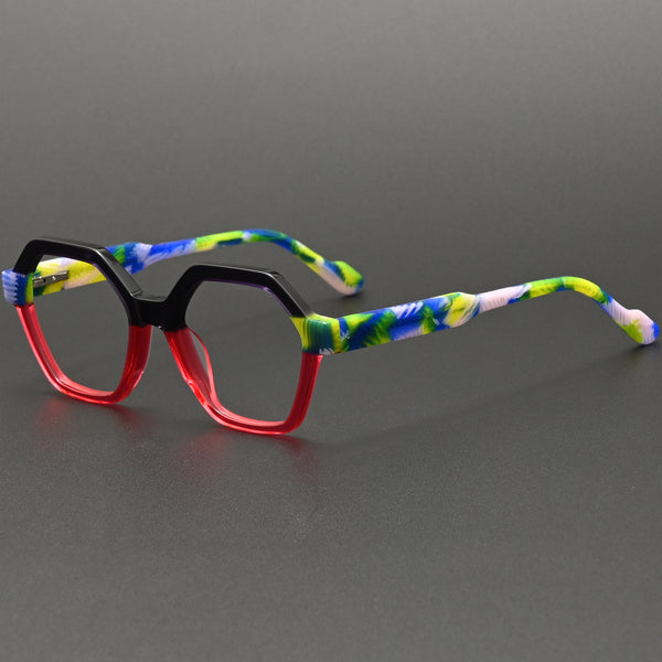 Geometric Glasses YN1153