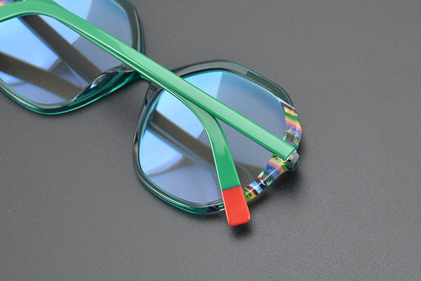 Geometric Glasses TG1219