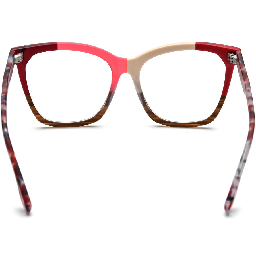 Square Glasses BR1491