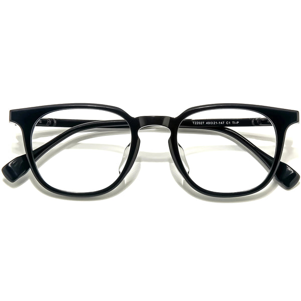 Square Glasses A4113