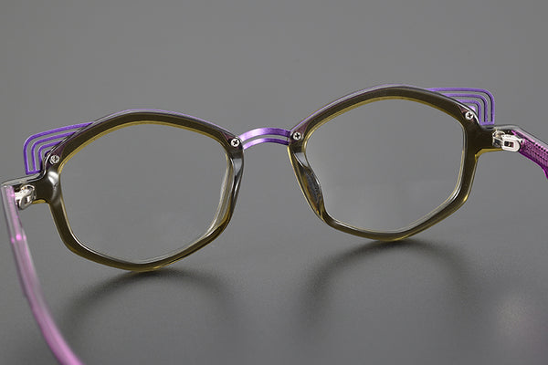 Geometric Glasses TG1197