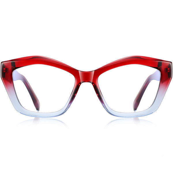 Cat-Eye Glasses PF1034