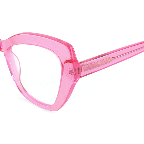 Cat-Eye Glasses A3730