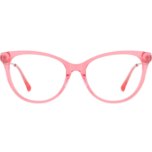 Cat-Eye Glasses YSAC1031