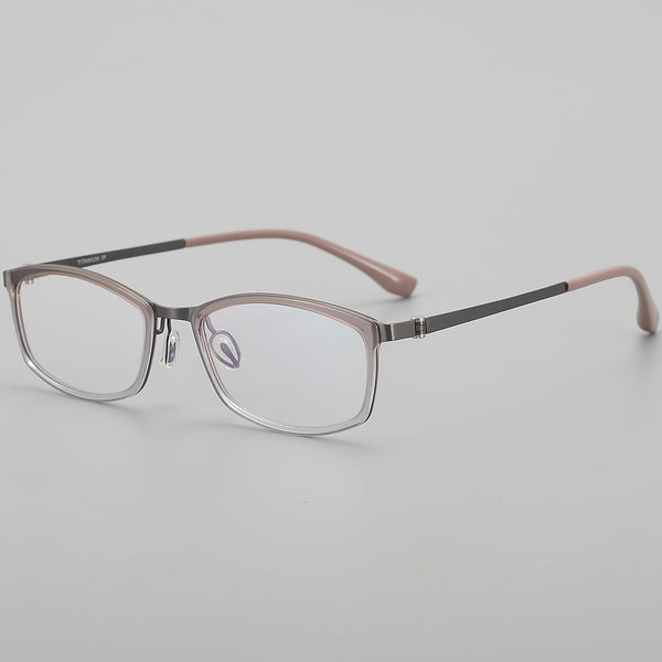 Rectangle Glasses BY1058