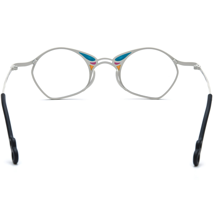 Geometric Glasses BR1618