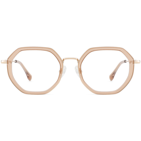 Geometric Glasses YAC1015