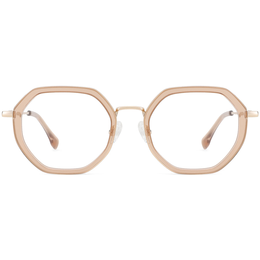 Geometric Glasses YAC1015