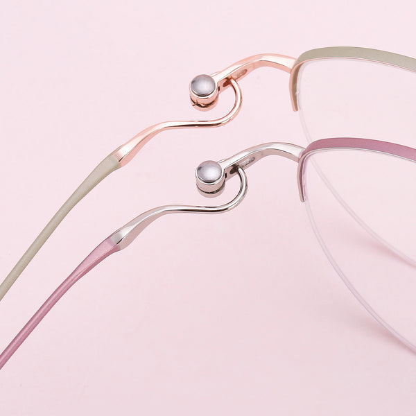 Oval Glasses CH1001