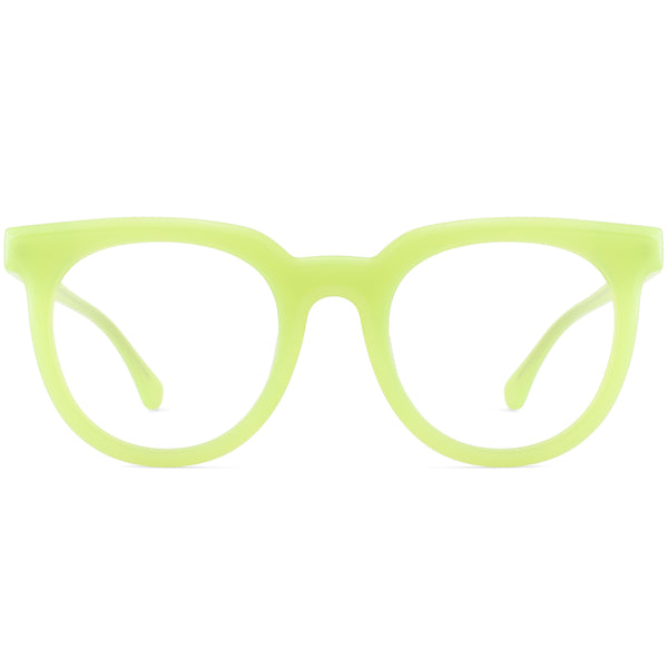 Round Glasses A2443