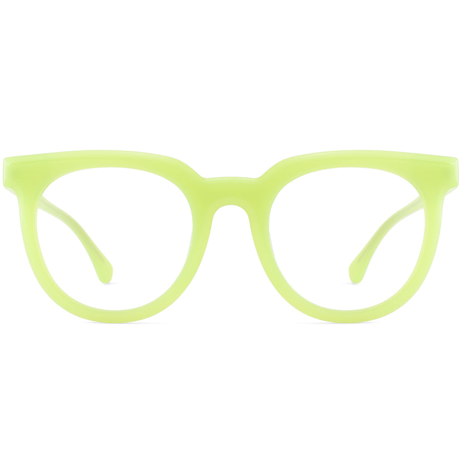 Round Glasses A2443