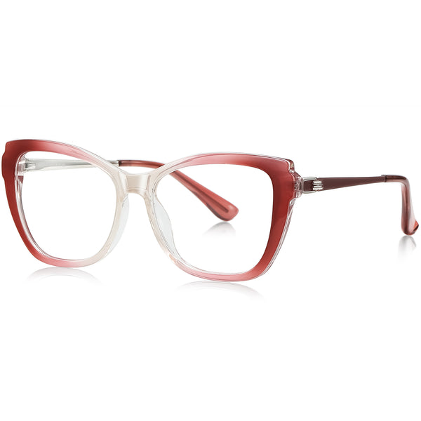 Cat-Eye Glasses YSD1027
