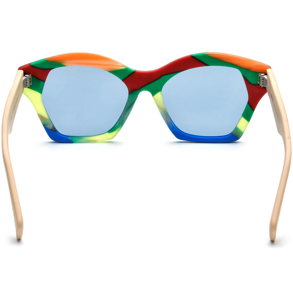 Geometric Sunglasses BRS1173