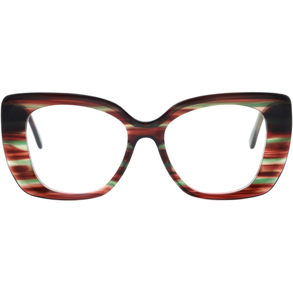Cat-Eye Glasses GSR1042