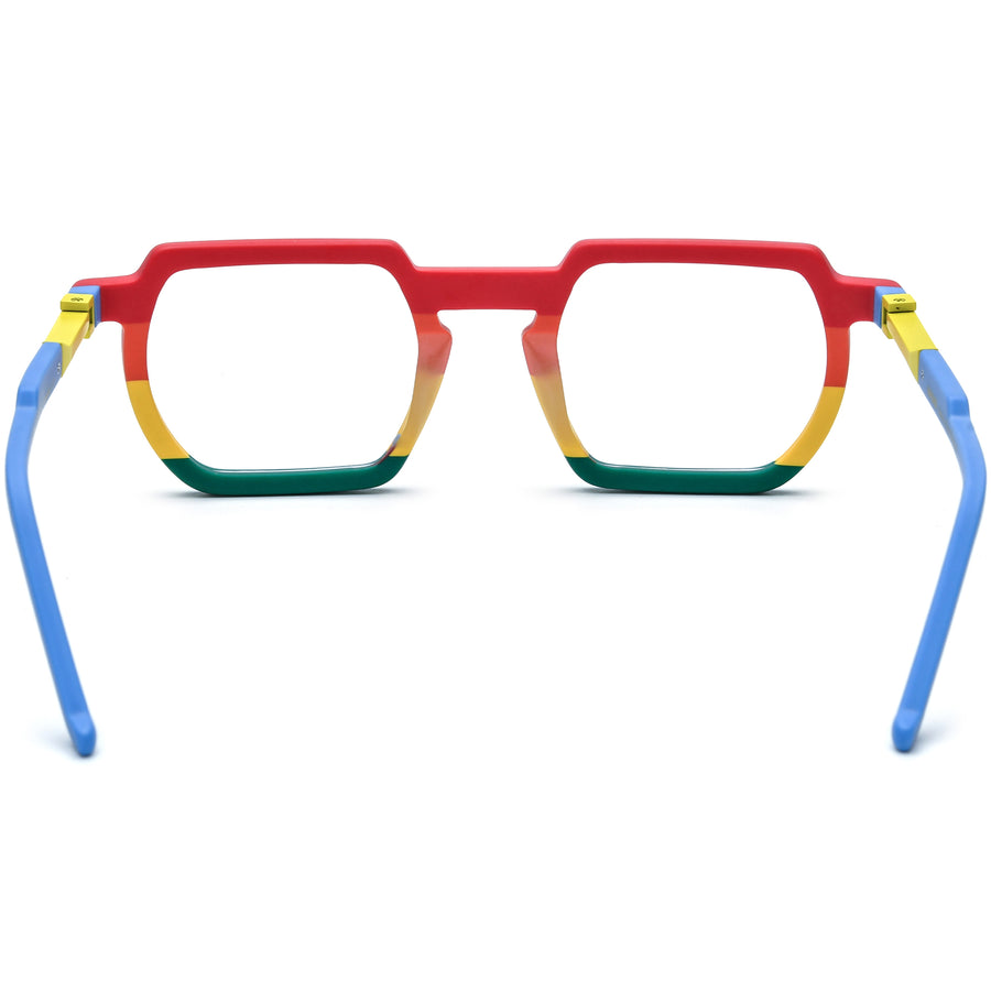 Square Glasses BR1546