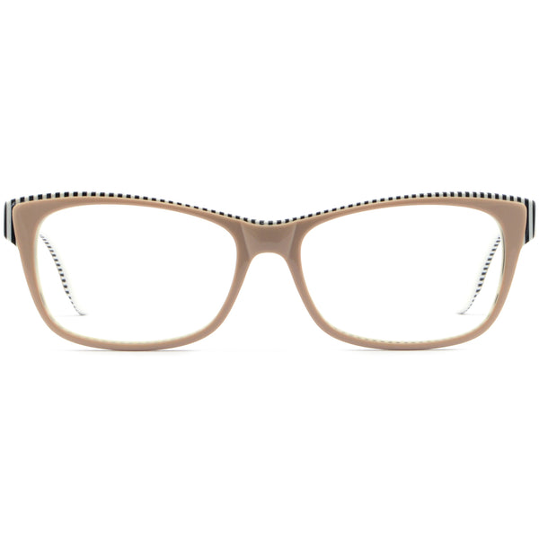 Rectangle Glasses O2256