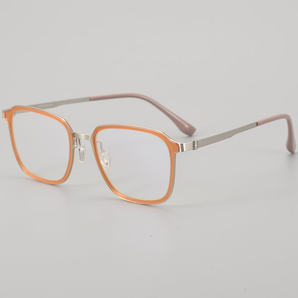 Square Glasses BY1077