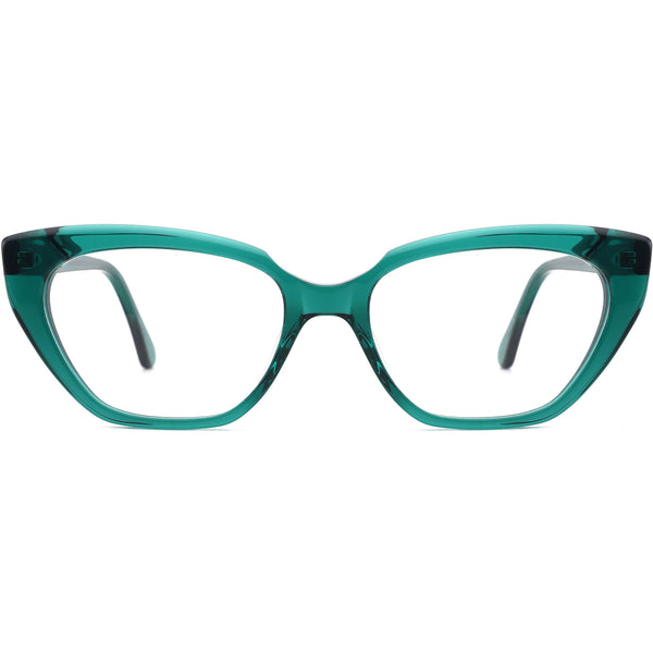 Cat-Eye Glasses A3124