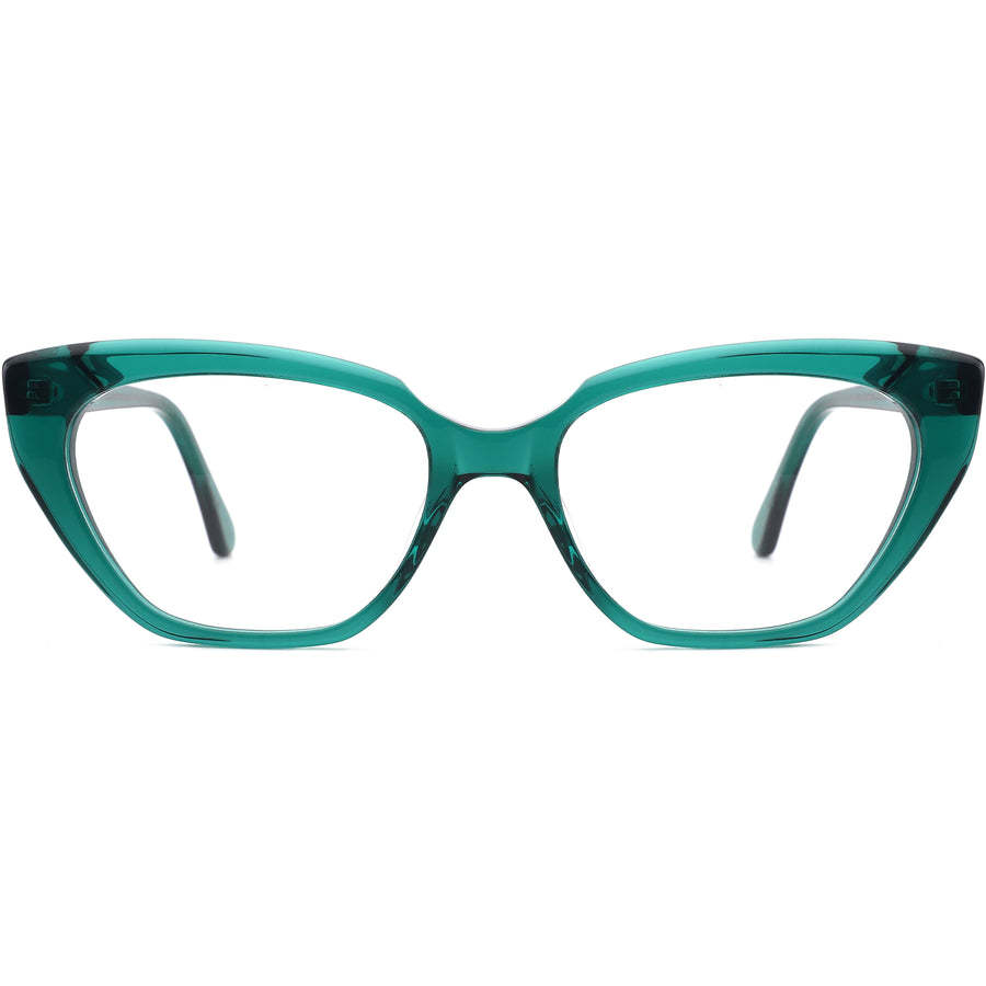 Cat-Eye Glasses A3124