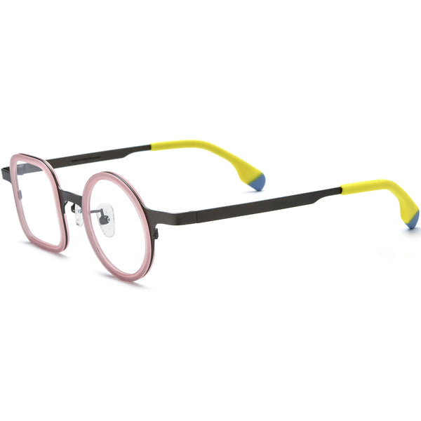 Geometric Glasses BR1612