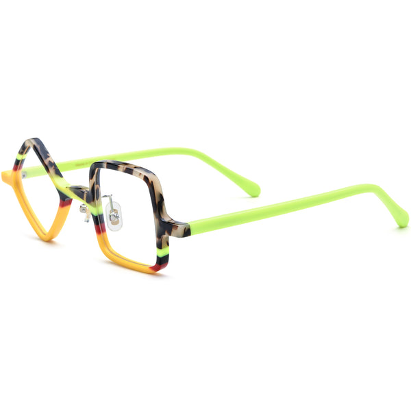 Geometric Glasses BR1670