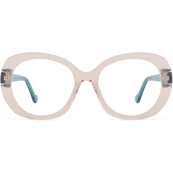 Round Glasses YSAA1039