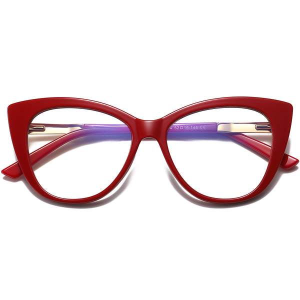 Cat-Eye Glasses PF1284