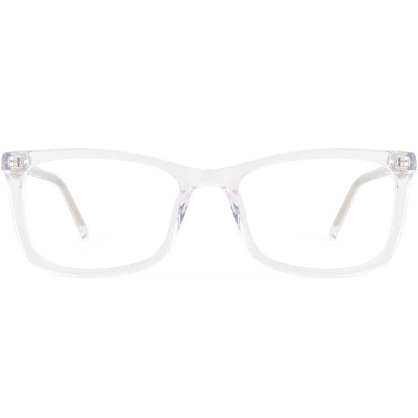 Rectangle Glasses YEA1037