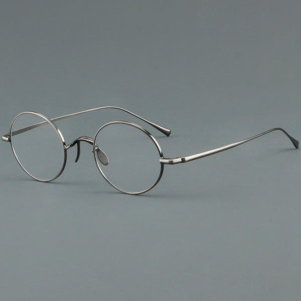 Round Glasses YN1050
