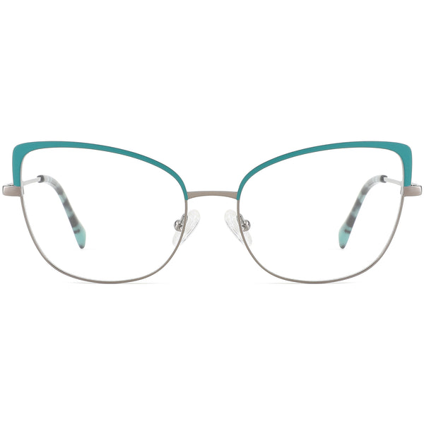 Cat-Eye Glasses A3088
