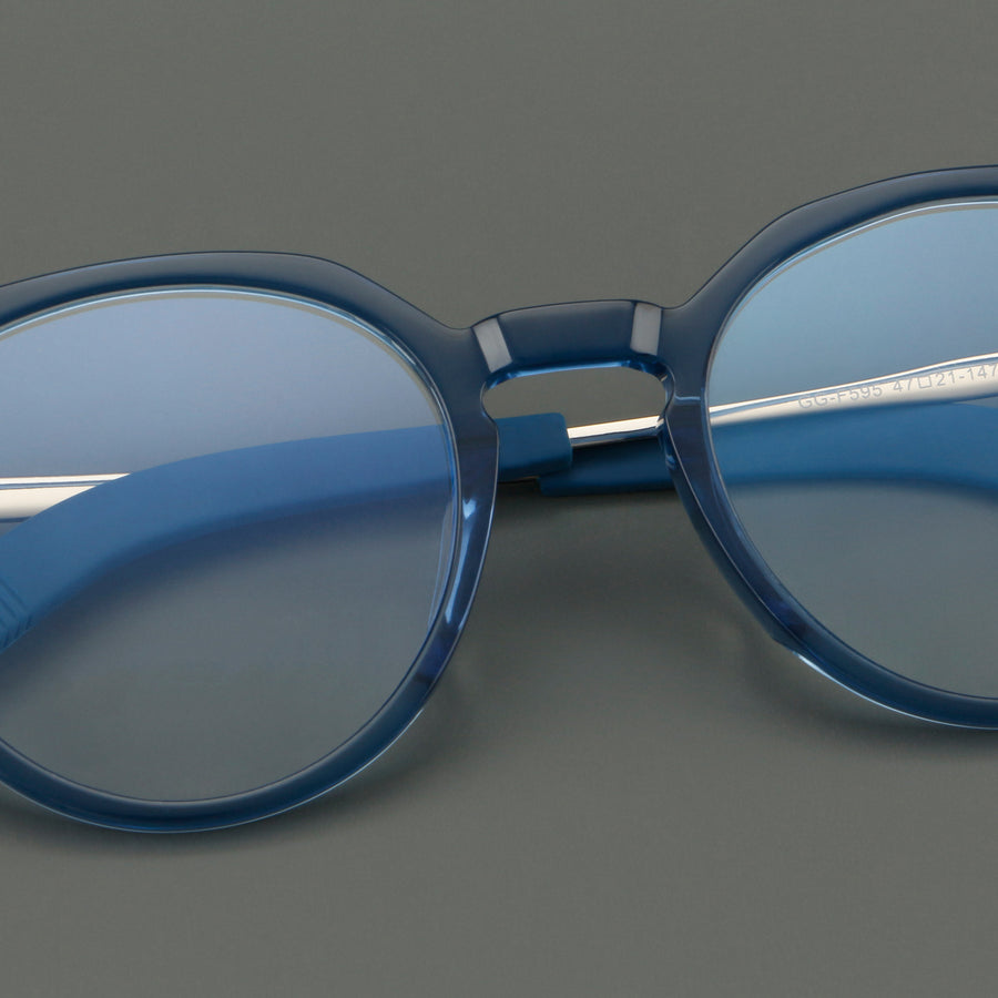 Round Glasses YN1071