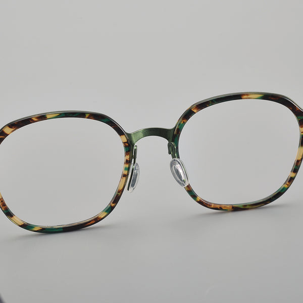 Square Glasses BY1071